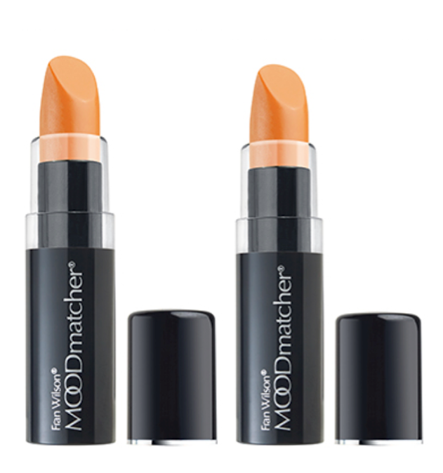 FRAN WILSON Moodmatcher Lipstick - Orange (2-Pack) - oddros.shop
